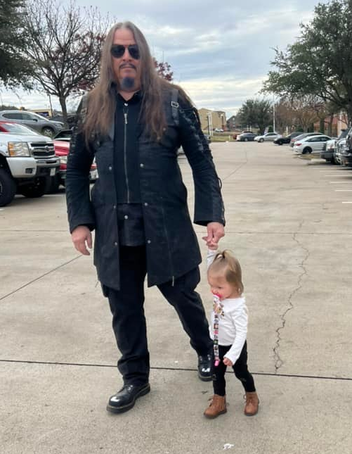 Aron_Ra's tweet photo. I took my granddaughter to lunch. https://t.co/QIgg3UNzXz