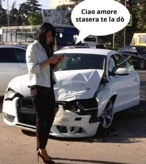SolariPaolo's tweet photo. Buongiorno!”Un giorno senza un sorriso è un giorno perso “
#amoreeee !😅😂 https://t.co/Ud0CHMPfmN