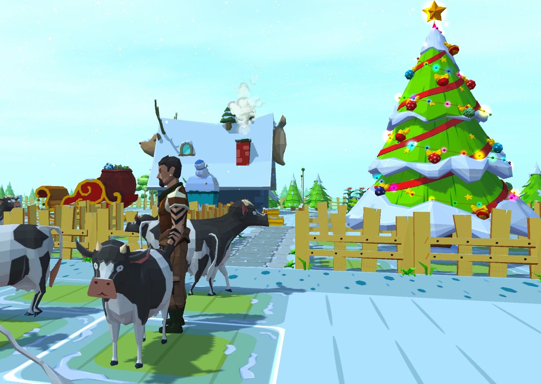 NSukon10's tweet photo. ฺฺBeautiful Farm
@Eiddome 
@GFat18159471 
@aum23163081 
#WanaXmas $WANA, $WAI. https://t.co/tNpfbOIxbK
