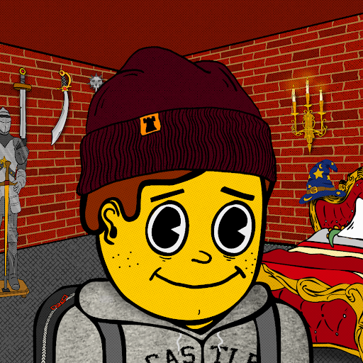 Castle Kid NFT Sales tweet media