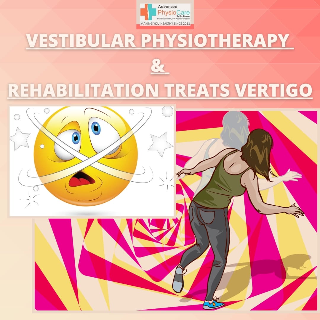 by_drSimran's tweet photo. Team
#advancedphysiocarebydrsimran
#nauseaandvertigo
#vertigoanddizziness
#physiotherapyinvertigo
#fightagainstcovid19
#wepromoteprevention 
#getvaccinated 
#wearmask 
#ThisTooShallPass https://t.co/D1h4UYqwGd