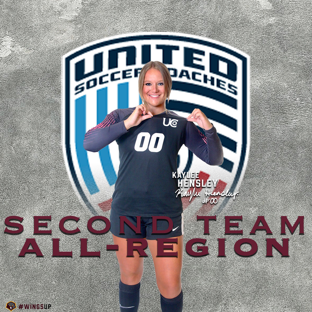 Congrats Kaylee!!!! #topkeeper