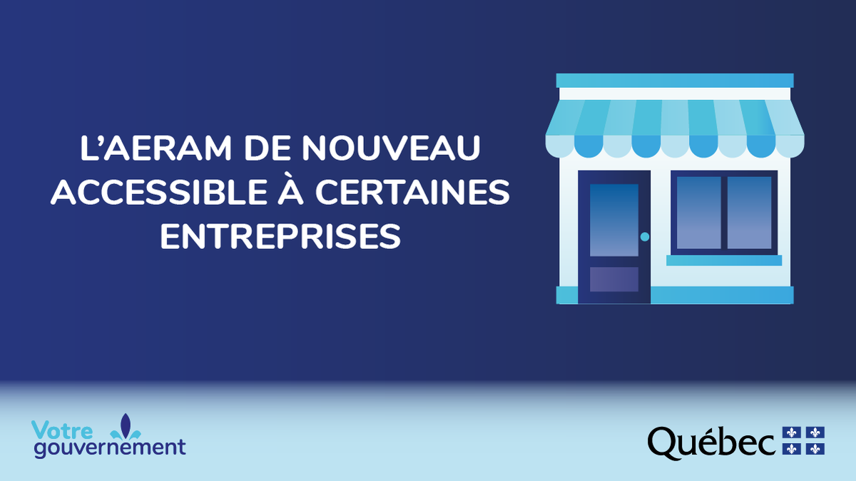 Économie Québec tweet media