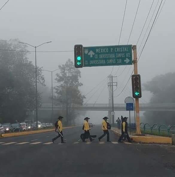 UrielFA's tweet photo. Los Beatles xalapeños… https://t.co/Ow1sBGNdOA