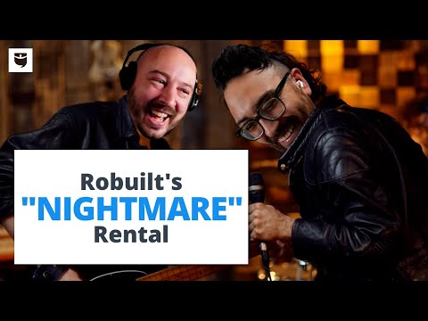 Tiny Houses, Interior Design, & Drunk Locksmiths w/ Robuilt dlvr.it/SFlqx5