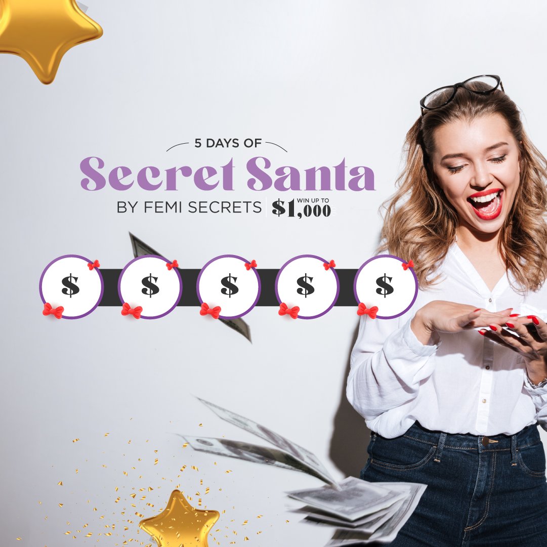 Femi Secrets tweet media