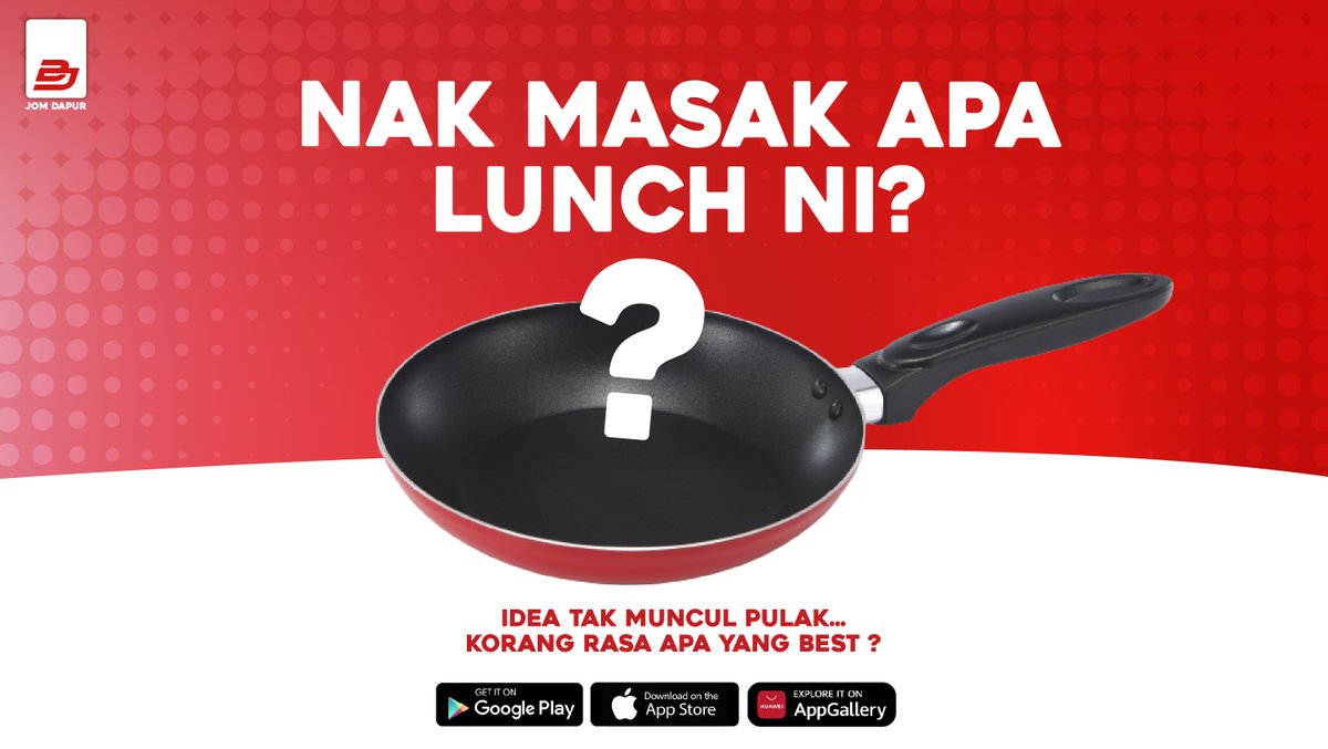JomDapur's tweet photo. Selamat pagi semua,  semuanya sihat..
dah breakfast pagi ini? 
Apa pun  jangan kita lupa kepada mangsa banjir di Shah Alam dan penempatan yang terjejas ..sama-sama kita doa dan berikan bantuan kepada mereka..
#jomdapur #jomdapurhalaldigitalmarketpklace  #DaruratBanjir https://t.co/Hzej4HWnxR