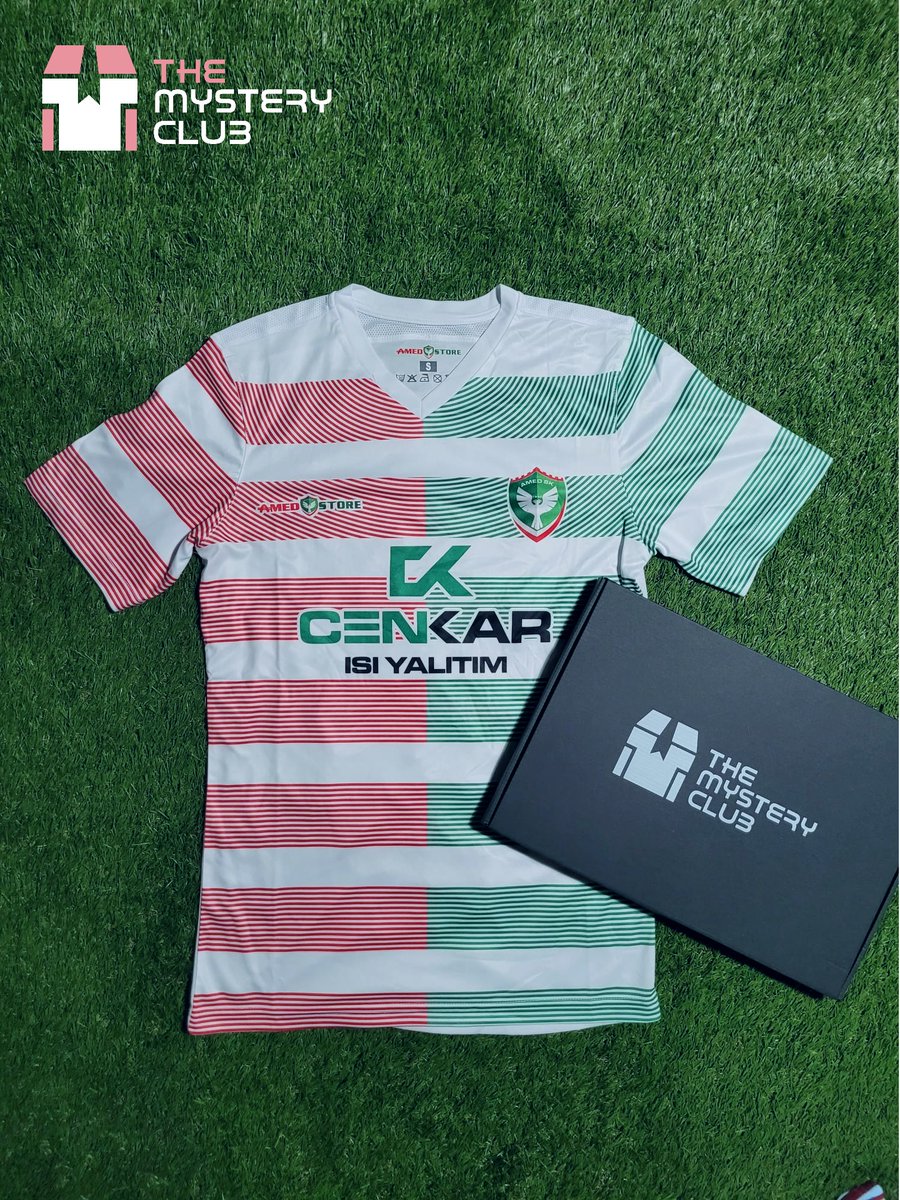 𝙒𝙄𝙉𝘼𝘾𝙏𝙄𝙀! 🏆

Strand Larsen scoorde in zijn laatste 7 wedstrijden 7 goals! 

Scoort Strand Larsen tegen #az, dan geven wij een Mysterybox weg! 👕📦

Kans maken?
🔄 Retweet deze tweet
✅ Volg <a href="/TheMysteryClub_/">The Mystery Club</a> 

Direct bestellen?
themysteryclub.nl

#azgro #fcgroningen