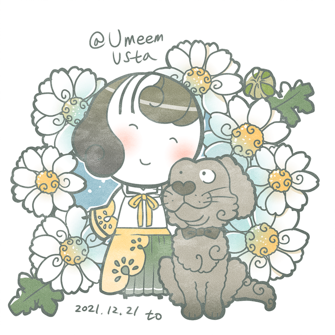 ノースポールのtwitterイラスト検索結果