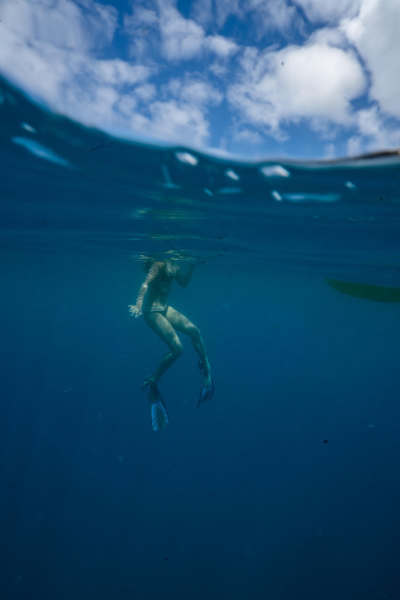 We have the ocean blues too. 🌊