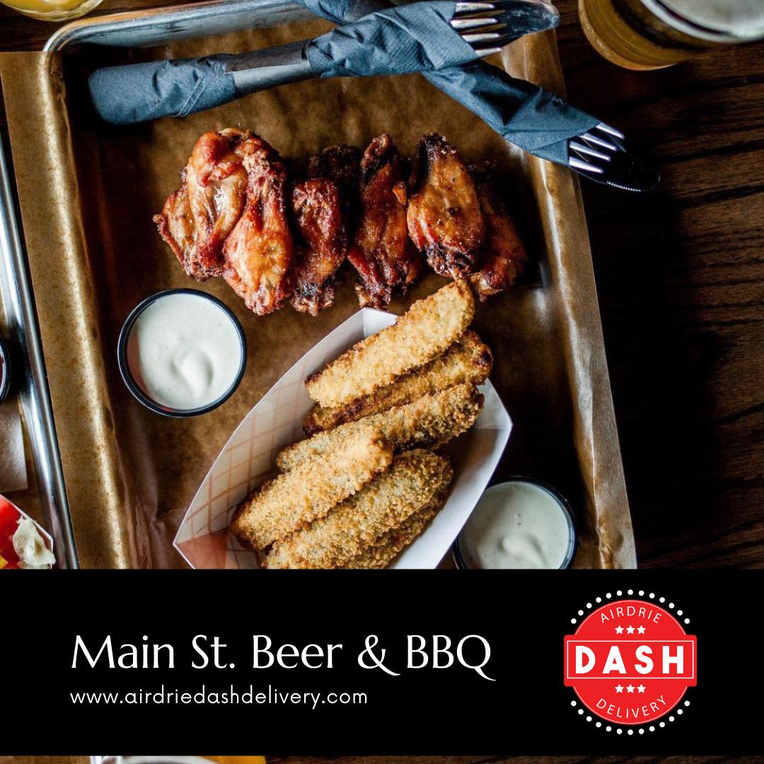 It's Cold Outside - You Deserve it! #freezing #Delivery #airdrie