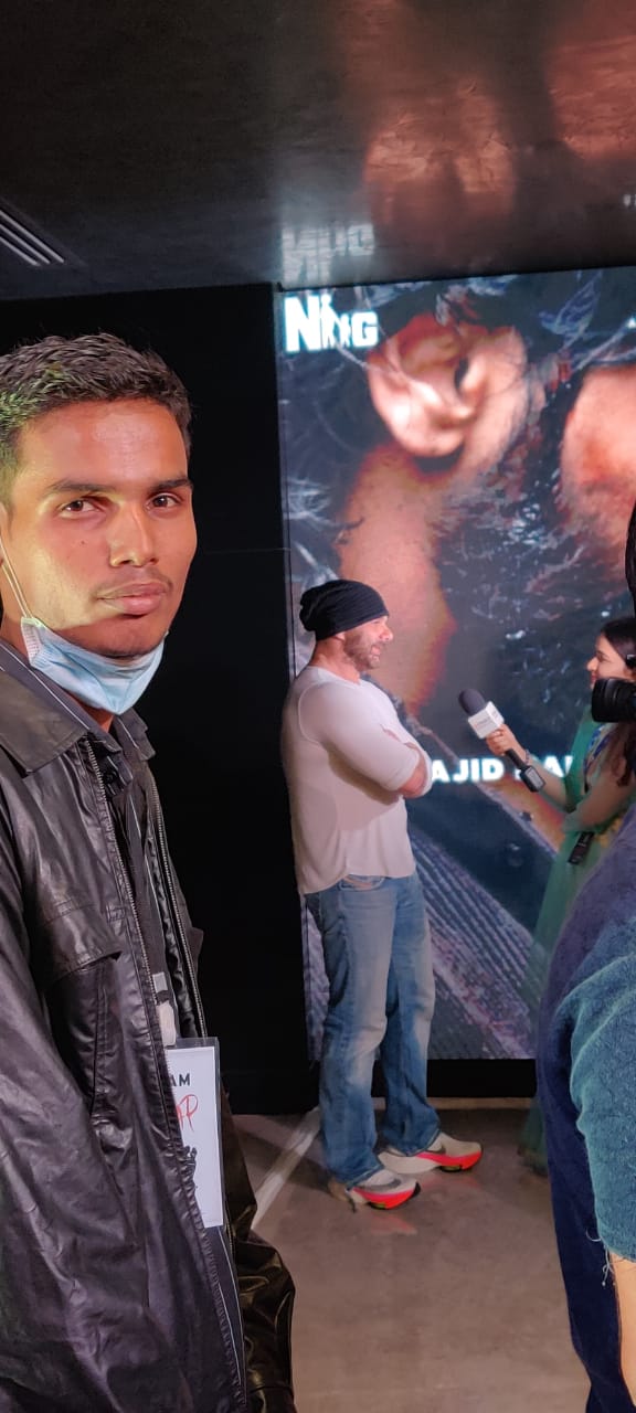 Wishes a very Happy birthday Sohail Khan sir..      