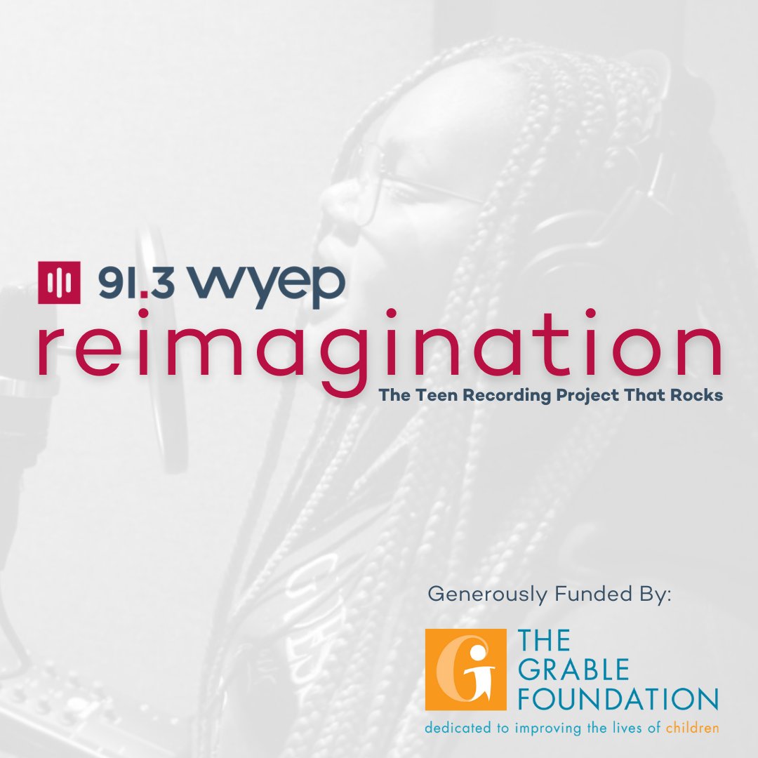 YoungMusicians's tweet photo. Pittsburgh's local station, WYEP, supports Teen Musicians with its Reimagination Project.  Teens - check this out and apply by mid-January for some studio experience and a great support team. #instamusic #musicians #teenmusicians

https://t.co/9DfnVcBDtQ https://t.co/yL0IJb6LLM