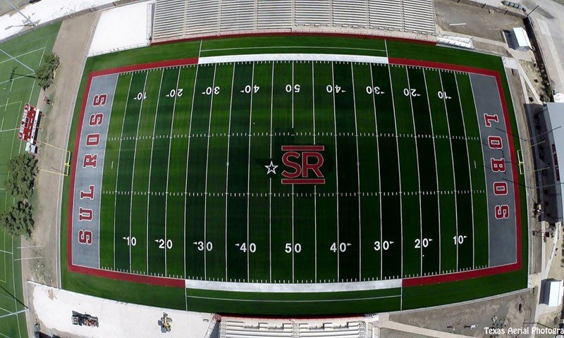 Blessed to receive an offer from Sul Ross State! @Coach_Clegg @TrustMyEyesO @CoachBozer @s_franco5 @CoachB_Swanson