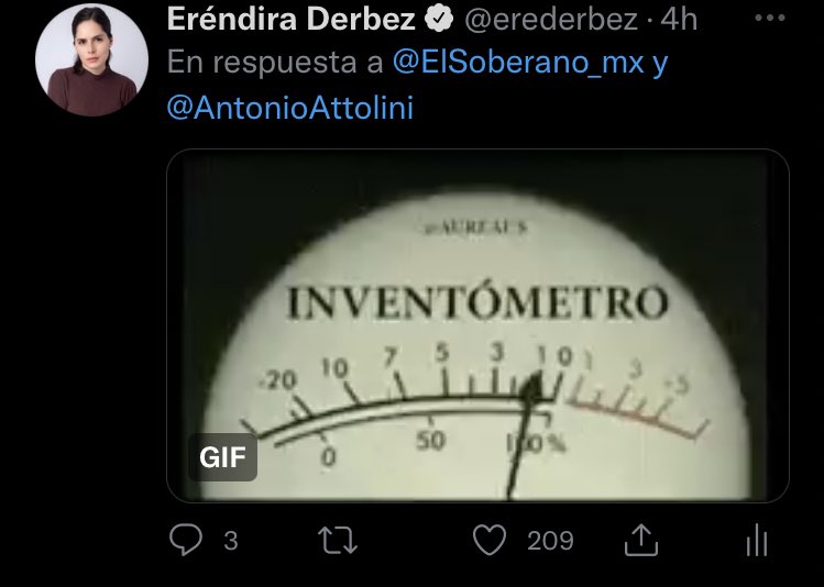 erederbez's tweet photo. Bloqueada por la inventocracia 💅🏼 https://t.co/4R1iWDDrGN