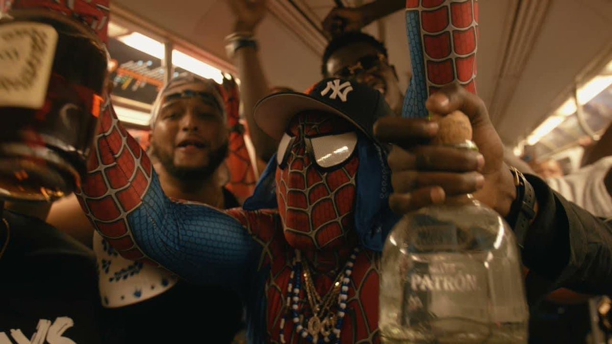 wagna_dub's tweet image. The only Spider-Man spoiler you need to see