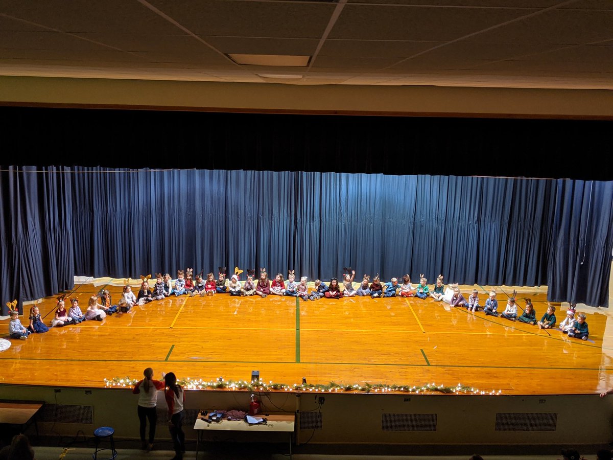 sdarockets's tweet photo. Thanks to the SDA Pre-K students for a great Winter Program this evening! https://t.co/kA8V3SkDRy