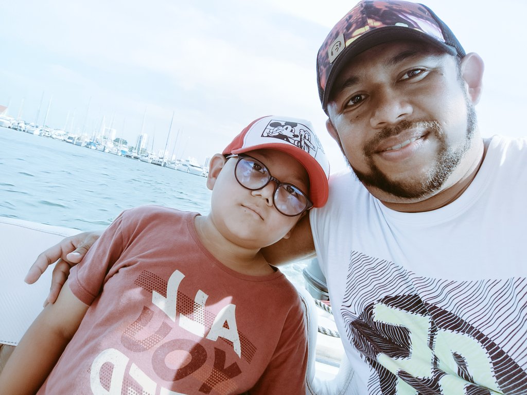 LibardoRobles's tweet photo. De tour por la bahia https://t.co/qz1lC8xNfG