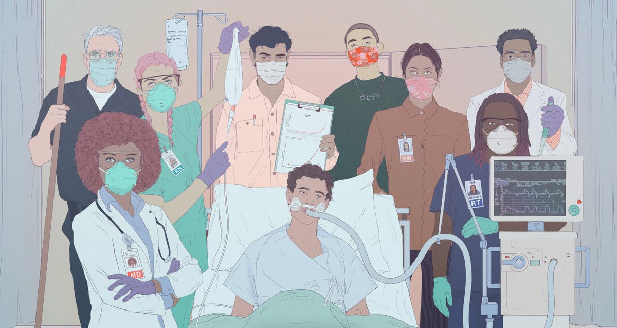 Healthcare workers,

As the #pandemic flares once again, <a href="/thenocturnists/">The Nocturnists</a> continues to be an outlet for your self-expression, truth-telling, and testimony.

Contribute an "audio diary" about Omicron here: thenocturnists.com/omicron. 

All voices will be archived <a href="/librarycongress/">Library of Congress</a>.