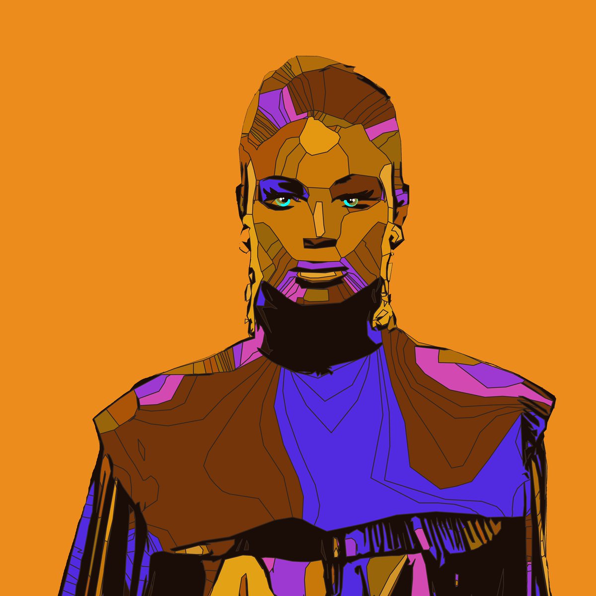 Hello Metaverse V16 opensea.io/collection/met… #nftcommunity #nfts #nft