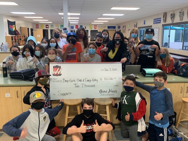 Boys & Girls Clubs of Greater Conejo Valley tweet media