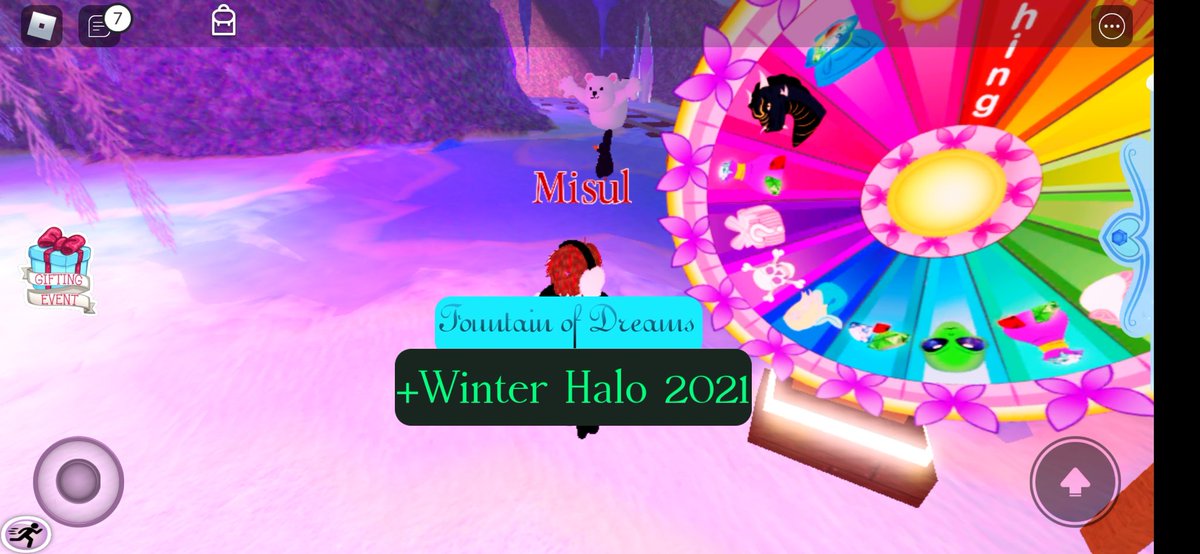 misulartss's tweet photo. I WON THE HALO OMFG

TYSM @Mafalda3p0rbx FOR YOUR CHART!

#royalehigh https://t.co/GBp32J5QpC