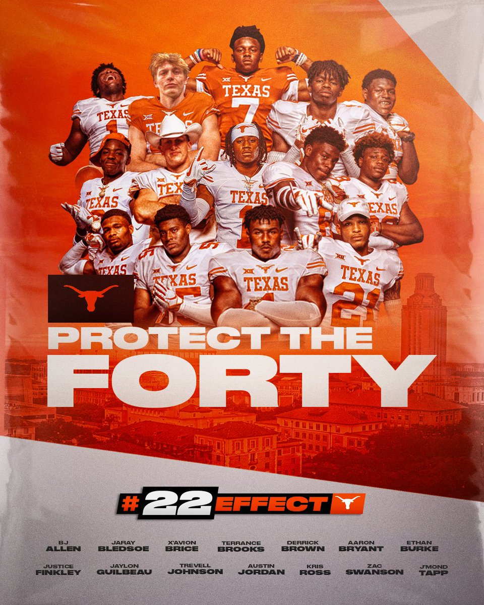 Texas Football tweet media