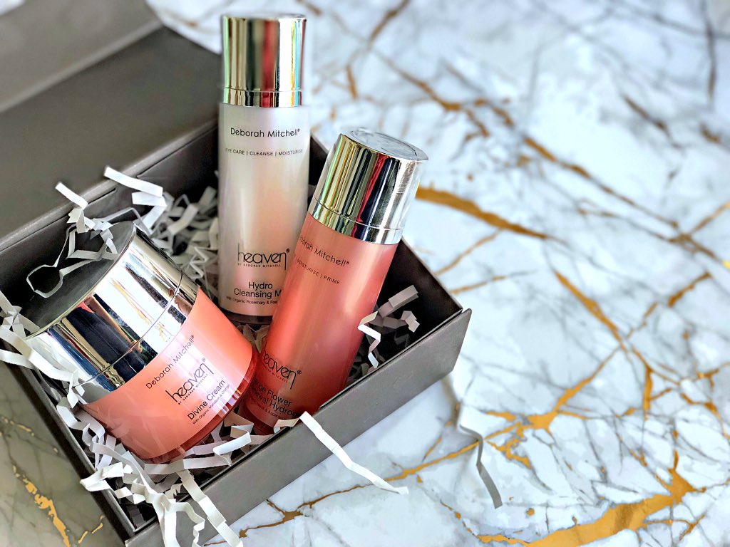 heavenskincare's tweet photo. #competition to #win a set of #heavenskincare for #christmas draw #boxingday to enter RETWEET any post https://t.co/xngoYR8TQy