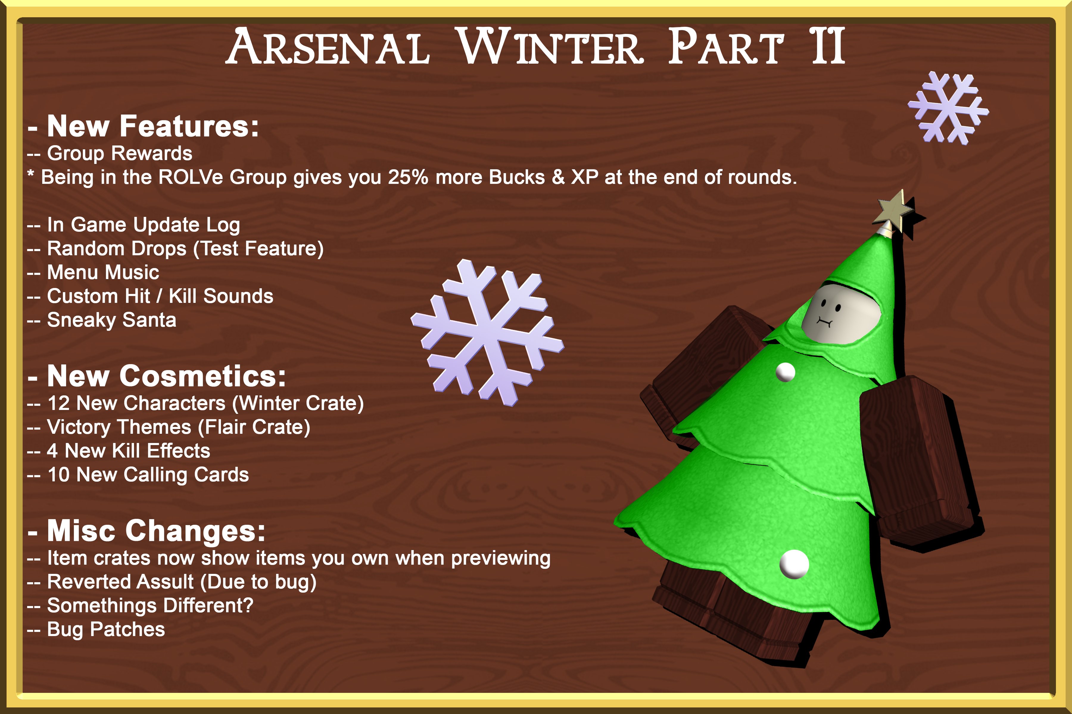 T 25 2 Reward 2022 Christmas Rolve (@Rolvestuff) / Twitter