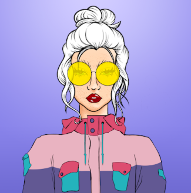 ✨REVEAL IS HAPPENING AS WE SPEAK ✨ 

PROBABLY NOTHING...

#NFTCommunity #GodIsAWoman
#nftart #nft