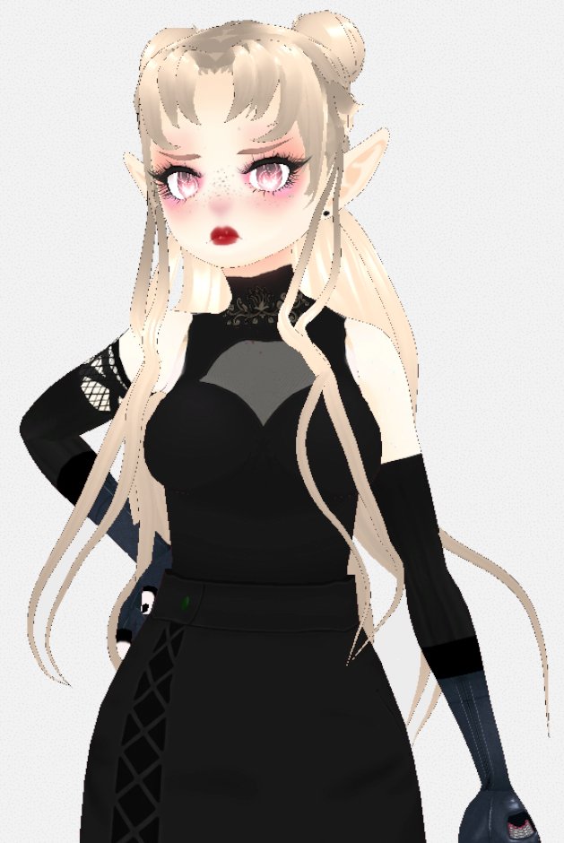 FaetalBae's tweet photo. Not sure if piggytails? Or meatballhead buns? #Vtuber #VTuberUprising #VTuberEN #vtuberhair #smallstreamer https://t.co/o8wIgK14MB
