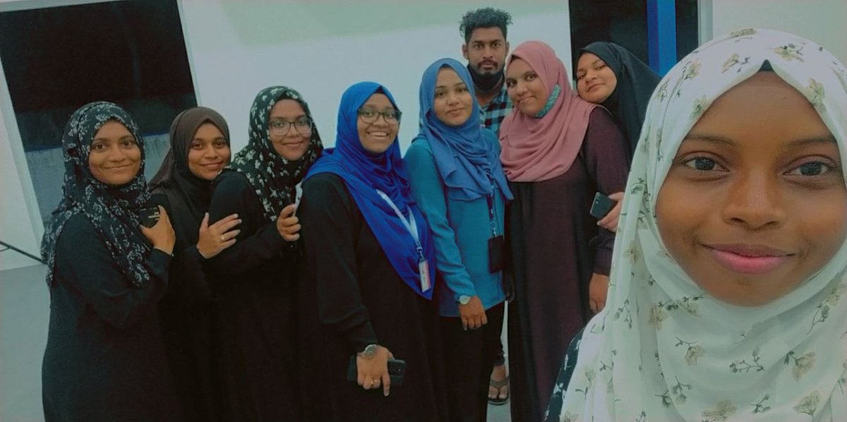 #FahiMNU, A First Aid session for students, teachers, and parents was held <a href="/Thoddoo_School/">Thoddoo School</a> on 20th December 2021. 

#studyatMNU #februaryintake2022 #mnusince1973 #MNU #gaumubinaakurun #buildingnationsince1973
#MNUSU
<a href="/MNUedu/">The Maldives National University</a> 
<a href="/MNUSU/">MNU Students' Union</a>