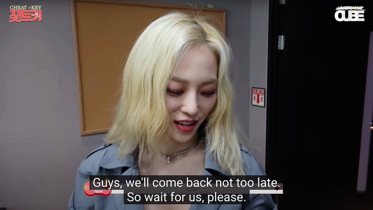 dantesicedlatte's tweet photo. rewatching helicopter cheatkeys and cube you're going to hell for this
@CUBECLC #CLC #씨엘씨 @official_kep1er #CLCQUEENDOM2 #RespectCLC https://t.co/FGk863znip