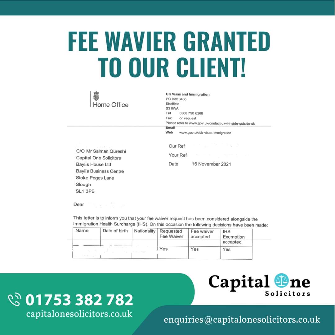 #capitalonesolicitors #FreeLegalAdvice #solicitors #lawyers #Slough #Hayes #immigrationlawyers #familylawyer #divorcelawyer #childcustody #civillitigation #commerciallease #domesticviolence #MedicalNegligence #immigration