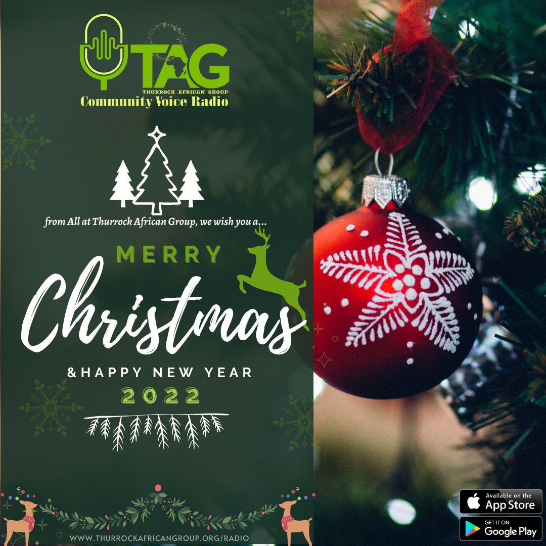 Happy Holidays Listeners and Sponsors!  Saying a big thank you and Wishing you the best in this Festive season! #christmas #ChristmasTree #xmas #merrychristmas #WinterSolstice #santa #christmasgifts #christmasiscoming #christmasdecorations #ChristmasCountdown #thurrockgazette