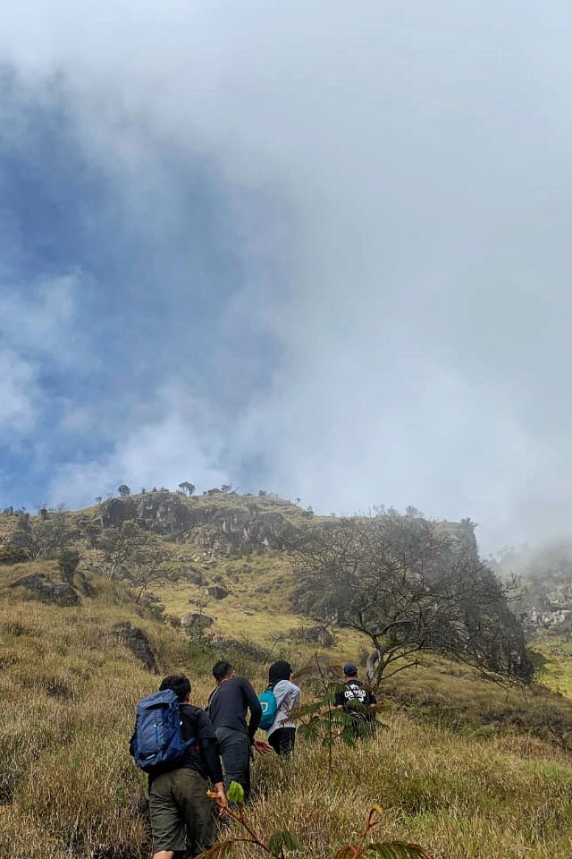 dewiedygta's tweet photo. Hi december 🤍
#mountain #dewihindunm https://t.co/ZeMh8my1p1