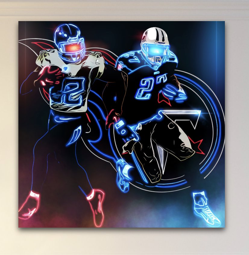 TitanOilers's tweet photo. Introducing Fire 🔥 and Ice ❄️ 

Too hot to handle, too cold to hold

Will be on high quality metallic sheen print that provides a type of reflection when light hits it. Only on 16 x 16 and 20 x 20. 

RT &amp; I will choose a random winner on Christmas Eve for the very first print. https://t.co/o3lWcZhVGc
