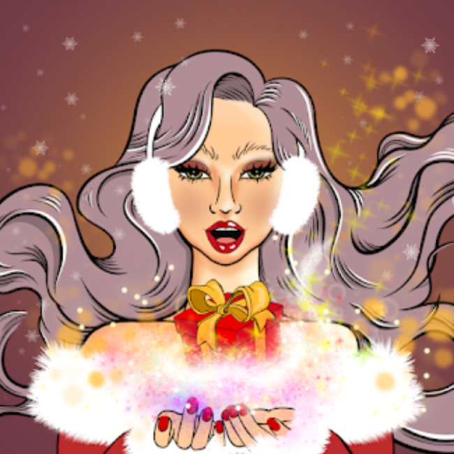 🎁 NEW Santa God Is A Woman NFT Giveaway 🎁

🚨RULES 

1️⃣ Follow <a href="/godisawomannft/">God is a Woman</a>
2️⃣ RT &amp; Like
3️⃣ Tag 3 Friends 

Winner will be picked on 24th 🙌