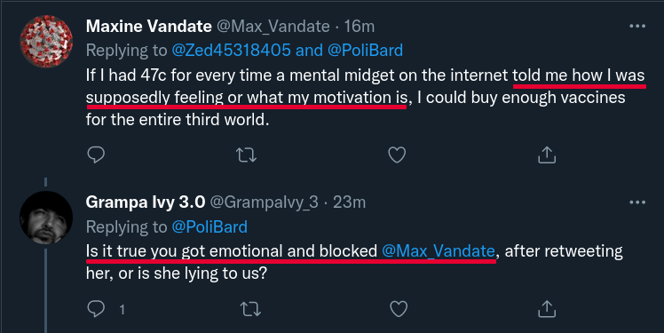 PoliBard's tweet photo. @honestyandhumor @Max_Vandate Check this #DoubleDerp act out https://t.co/DttJlWf1PA