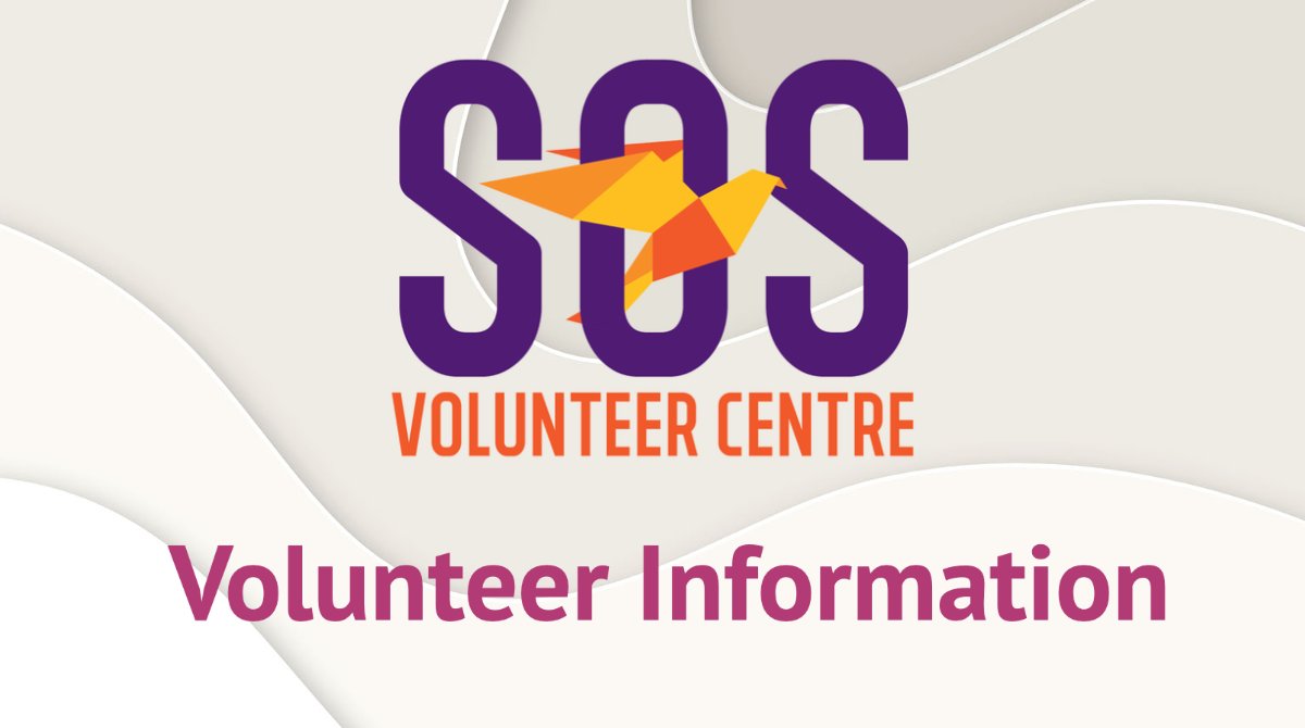 SOSVC1's tweet image. There are three capacity building areas to help strengthen volunteers and non-profits: Healthy Volunteers-Healthy Communities, Volunteer Etiquette-the do’s and don't's of Volunteering and Board Information: bit.ly/SOVCvolunteeri…

#SOSVolunteerCentre #SouthOkanagan