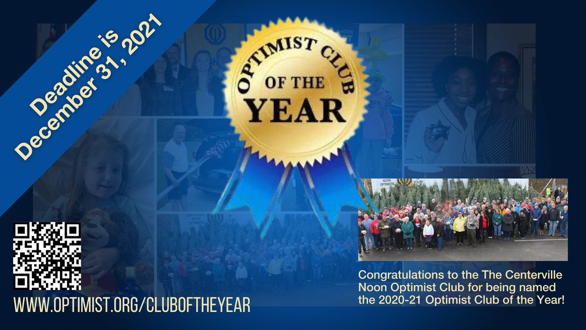 Optimist Intl tweet media