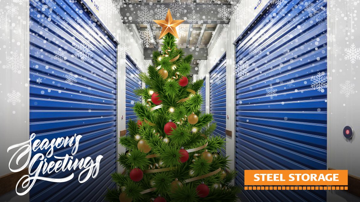 StorageSteel's tweet photo. The Steel Storage Australia team would like to wish all our valued customers and business partners a wonderful Christmas! We look forward to working with you in 2022! 

https://t.co/IjUgXhJkDW

#SteelStorage #SelfStorage #2022 https://t.co/hkVFZ1kBc2