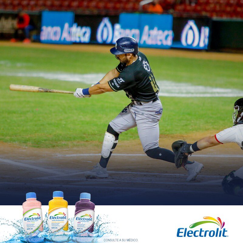 septimaentrada_'s tweet image. #ConTodoElPoder 💪

@Electrolit presenta al Jugador Más Valioso de la Semana en la @Liga_Arco:

Fernando Pérez, @SultanesOficial ⚾️