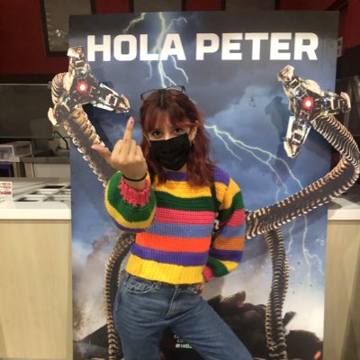 aime_estephania's tweet photo. #HolaPeter 😎 https://t.co/QfvYj9tlOk