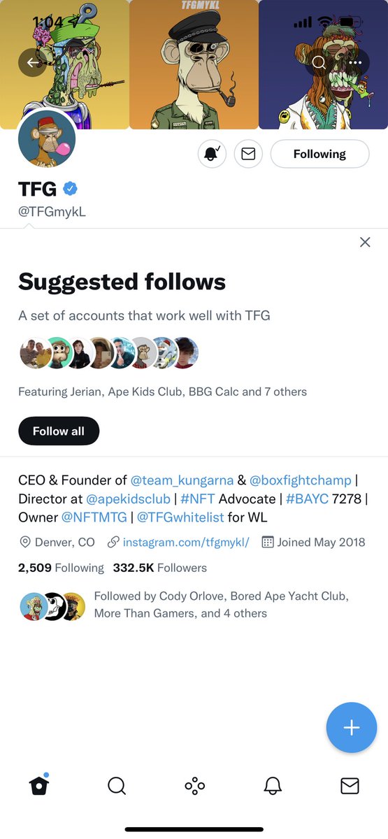 trixxur93's tweet photo. @CodyOrlove @NFTMTG @TFGmykL Let’s make this count 🎄 https://t.co/hukIvKAnTD
