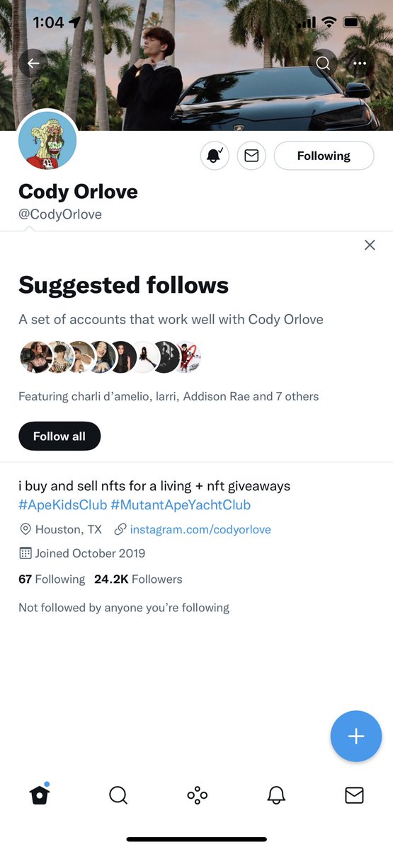trixxur93's tweet photo. @CodyOrlove @NFTMTG @TFGmykL Let’s make this count 🎄 https://t.co/hukIvKAnTD