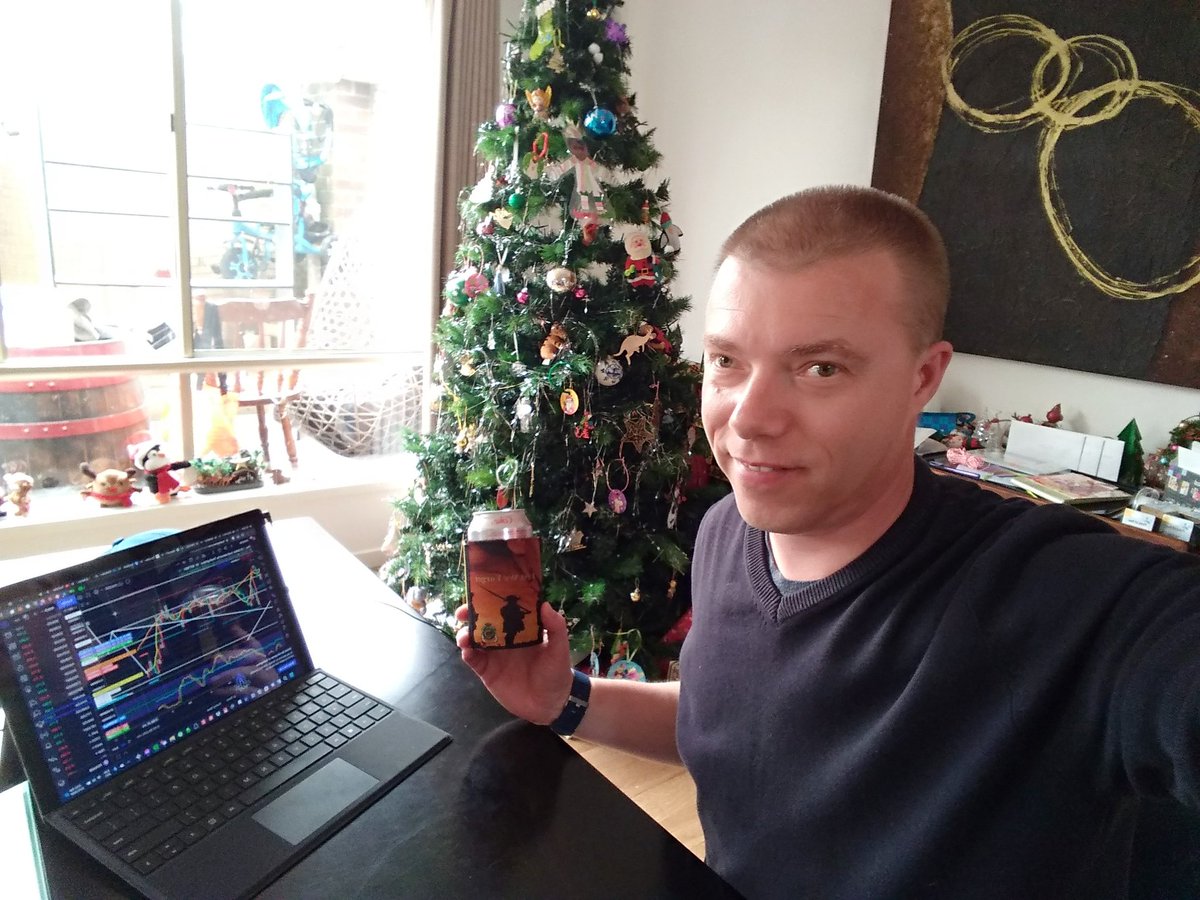 WozzaNoski's tweet photo. Enjoying being a #homedad during our Aussie December Summer School Holidays, whilst enjoying a coldie #LestWeForget & watching the daily #PIVXUSD charts on @tradingview . #PIVXcommunity
#PIVXgives #MerryChristmas2021 https://t.co/ZskgLZn4G1