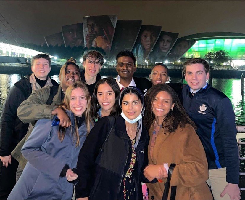 Projecting Change tweet media