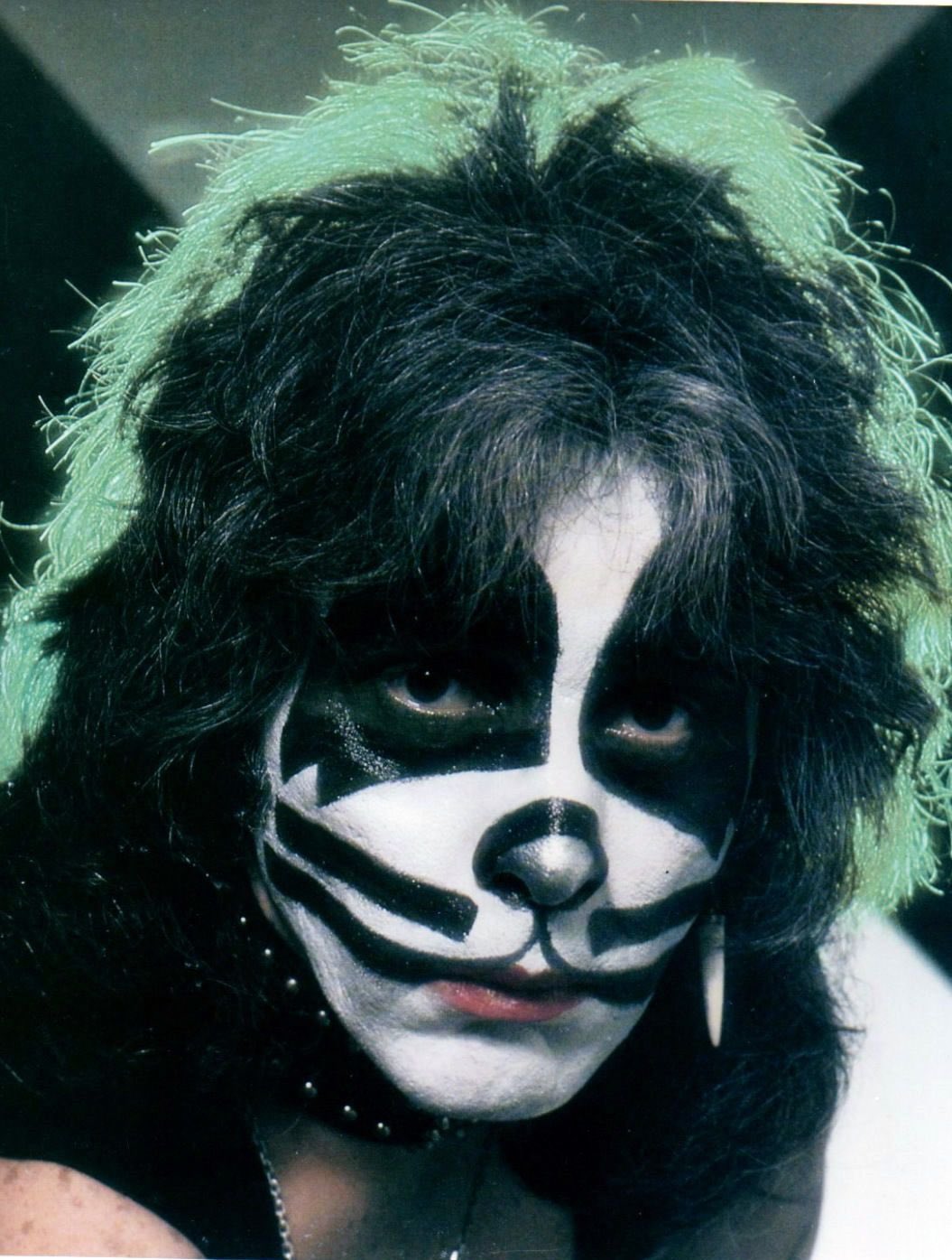 Happy 76th birthday to the REAL Catman in KISS - Peter Criss!!! 