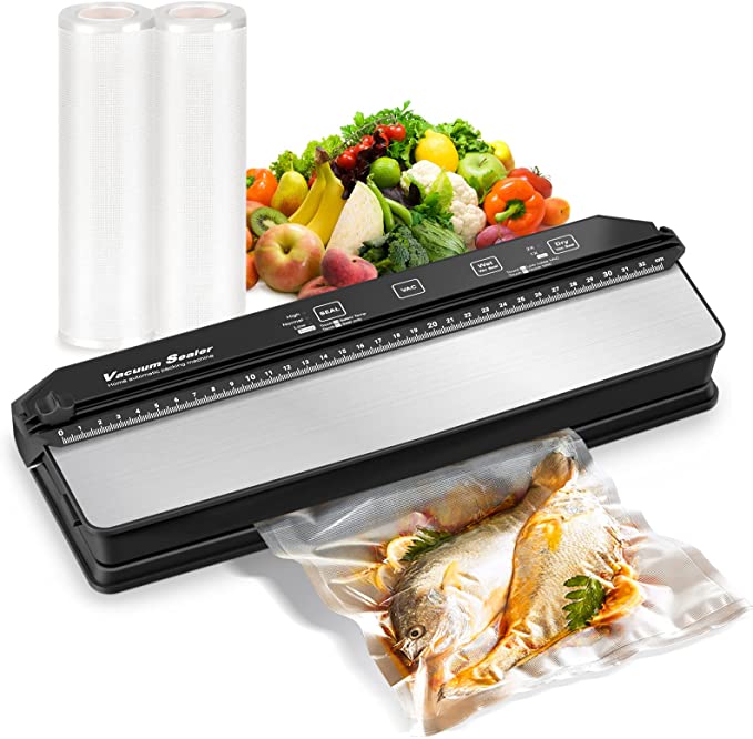 Do you want to get this tskf vacuum sealer for free?🥳🥳 It is very suitable for holiday gatherings. Don't hesitate, please contact me